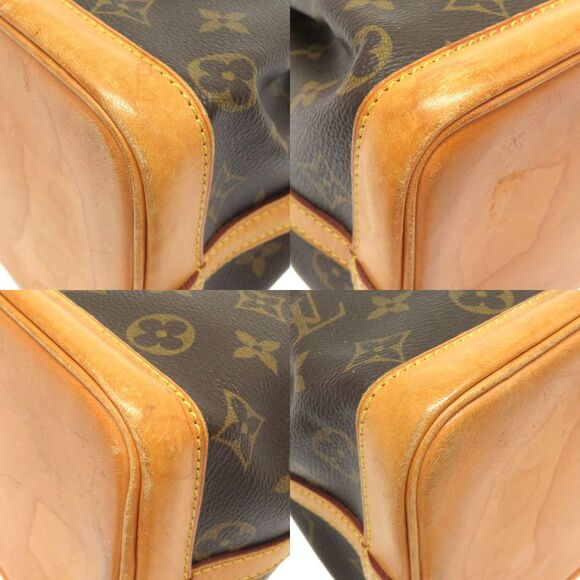 Louis Vuitton Monogram Mini Noe Shoulder Bag - Picture 4 of 4